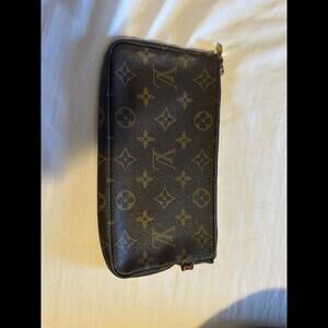 Louis Vuitton pouch